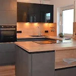Fritz - Moderne Fewo Mit Garten Fuer Urlaub & Work & Lego In Giengen-Burgberg Apartment Giengen an der Brenz