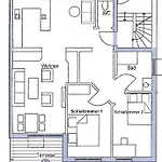 Fritz - Moderne Fewo Mit Garten Fuer Urlaub & Work & Lego In Giengen-Burgberg Apartment *