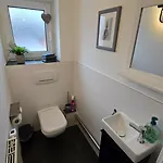 Fritz - Moderne Fewo Mit Garten Fuer Urlaub & Work & Lego In Giengen-Burgberg Apartment *