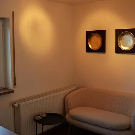 Schlossblick In Giengen Burgberg