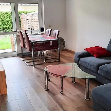 Apartment Fritz - Moderne Fewo Mit Garten Fuer Urlaub & Work & Lego In Giengen-Burgberg *