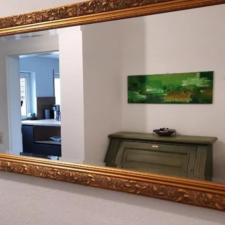 Schlossblick In Giengen Burgberg *