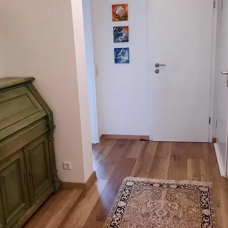 Appartement Schlossblick In Giengen Burgberg Giengen an der Brenz