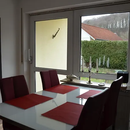 Appartamento Fritz - Moderne Mit Garten Fuer Urlaub & Work & Lego In Giengen-burgberg *