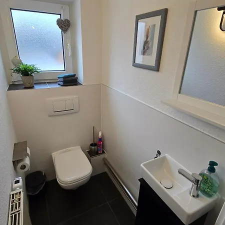 Schlossblick In Giengen Burgberg Appartement *