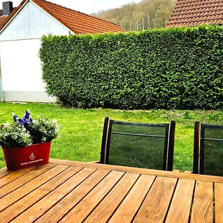 Fritz - Moderne Mit Garten Fuer Urlaub & Work & Lego In Giengen-burgberg Appartamento
